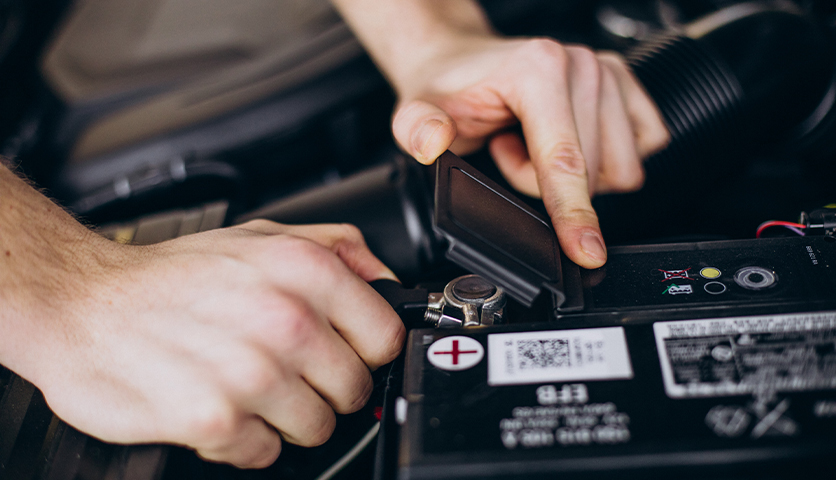 Auto Battery Service in Glendale, CA